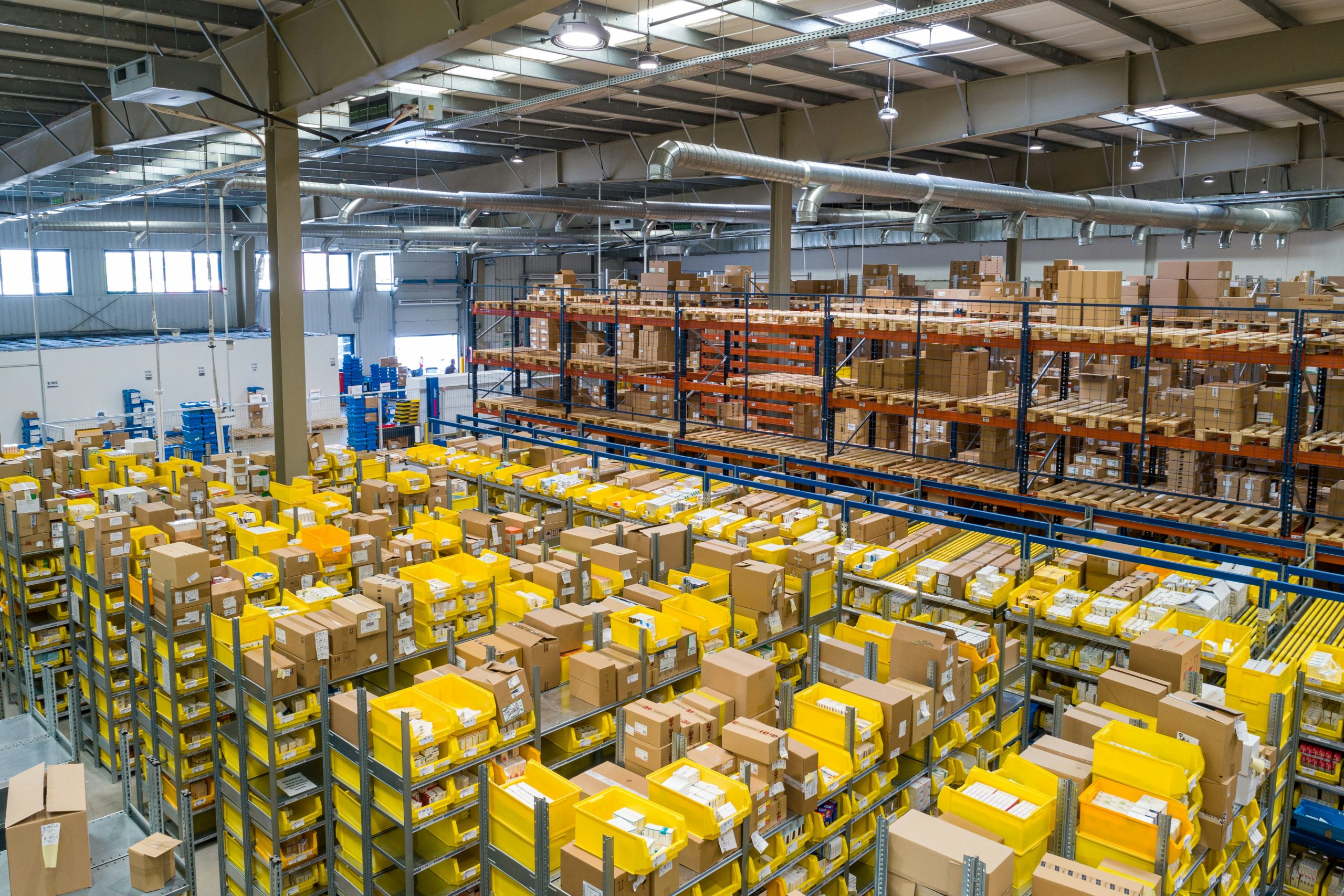 Warehouse Distribution